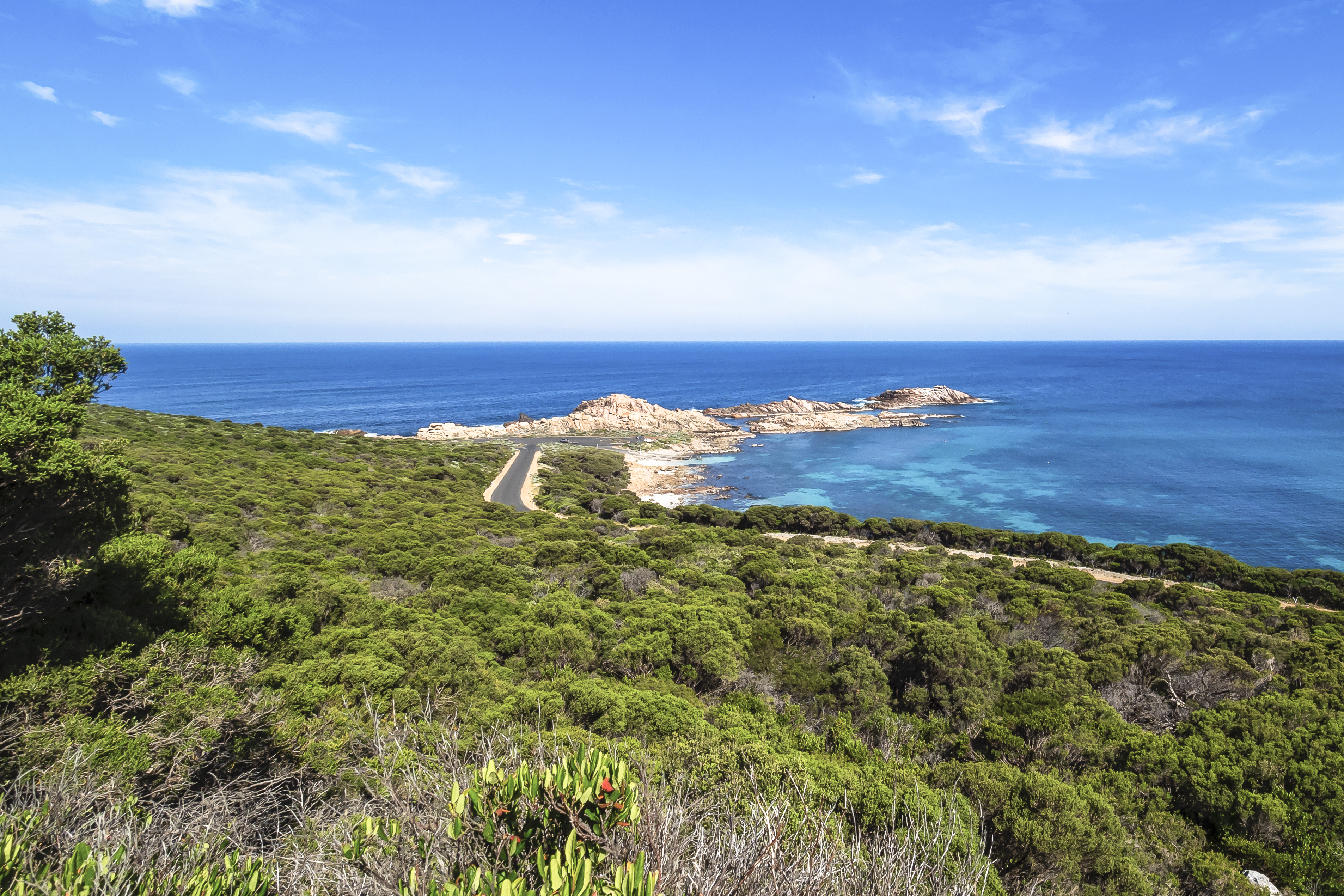 Cape to Cape Track near Canal Rocks