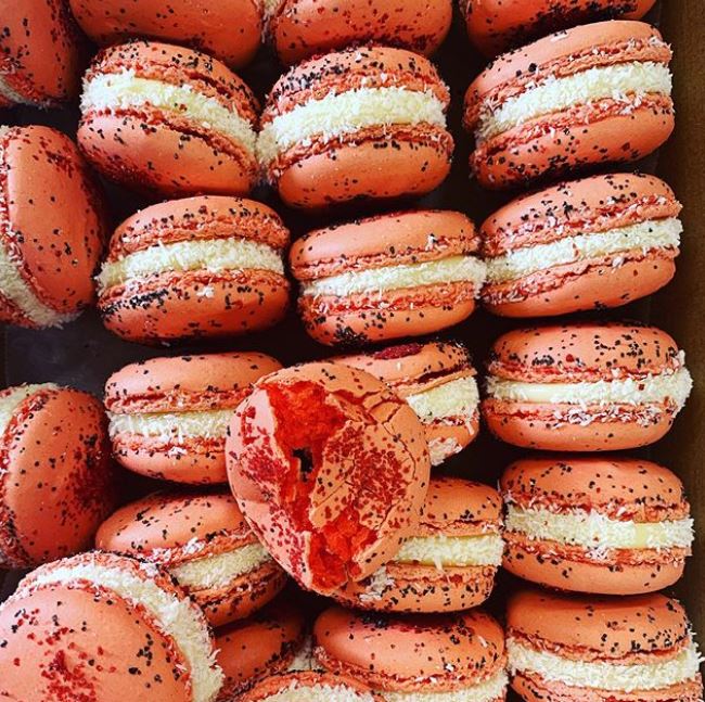 Claudio's Macarones