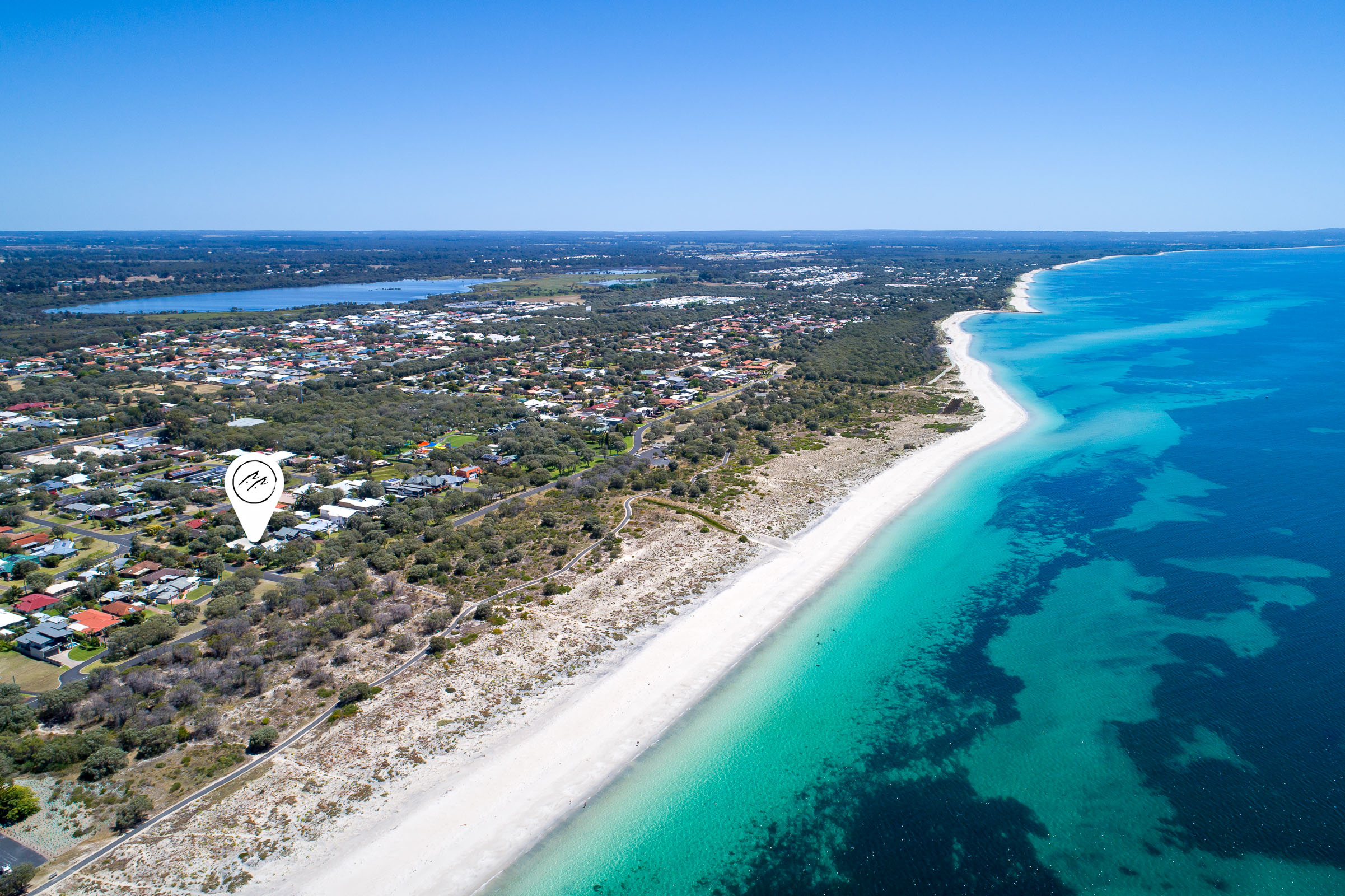 Busselton Beach Bungalow Luxury Beach House Busselton