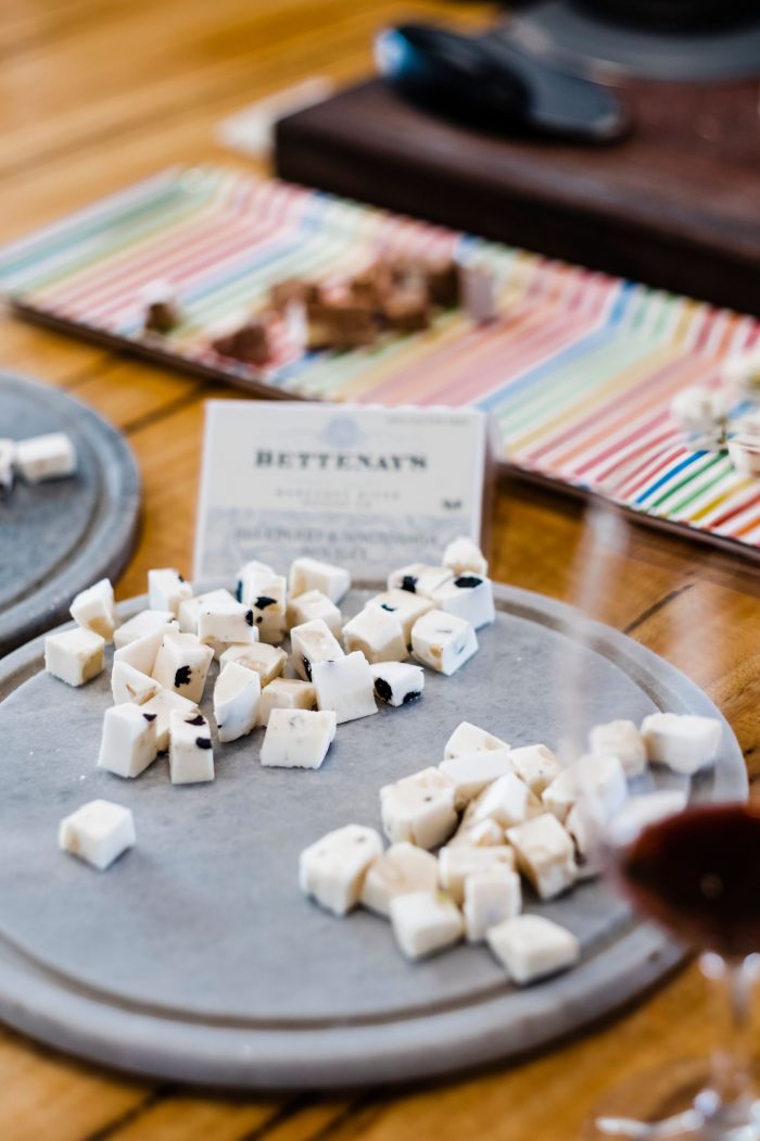 Bettenay's Nougat