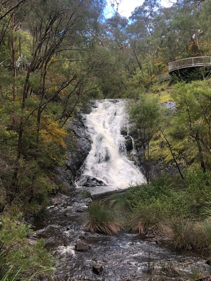 Beedelup Falls, near Pemberton