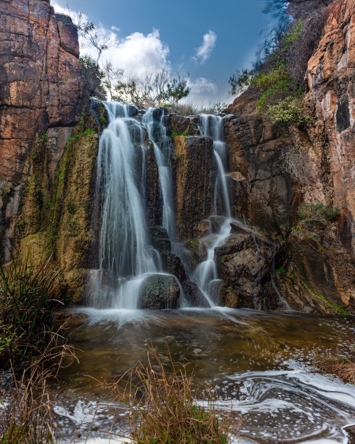 Quinninup Falls. Image courtesy @_annabelclaire_