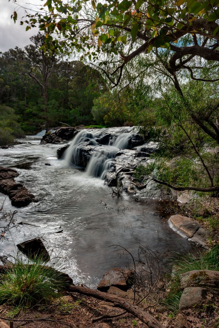 Yalgardup Falls. Image courtesy @_annabelclaire_