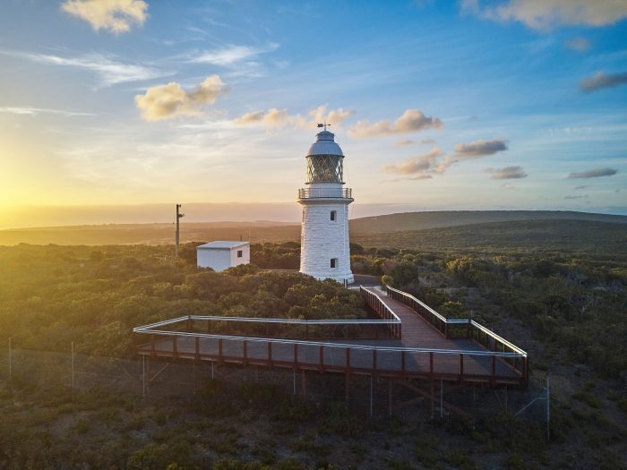 Cape Naturaliste Lighthouse, near Dunsborough
