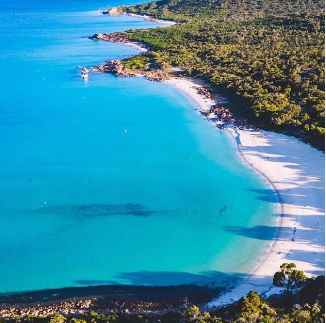 Meelup Beach. Image by Salty Wings