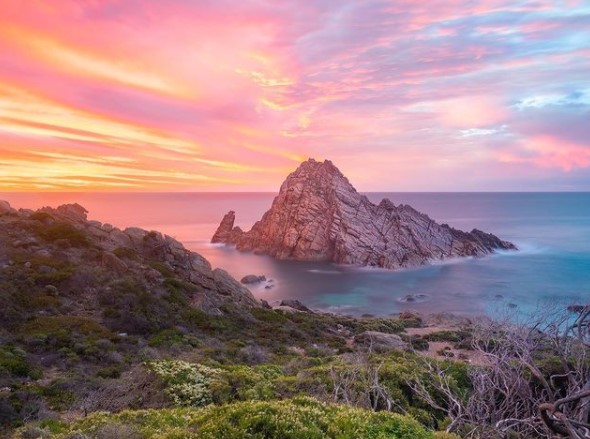 Sugarloaf Rock