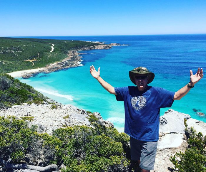 Contos cliffs. Photograph supplied by Cape to Cape Explorer Tours