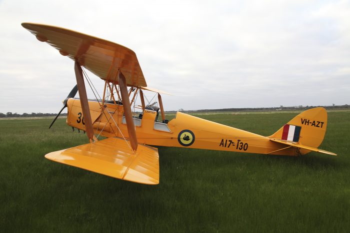 Tiger Moth Adventure Flights