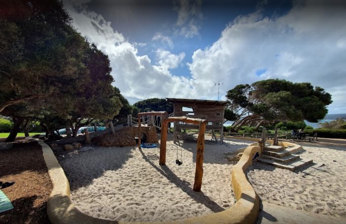 Yallingup Beach Playground. Image by Os Humphries