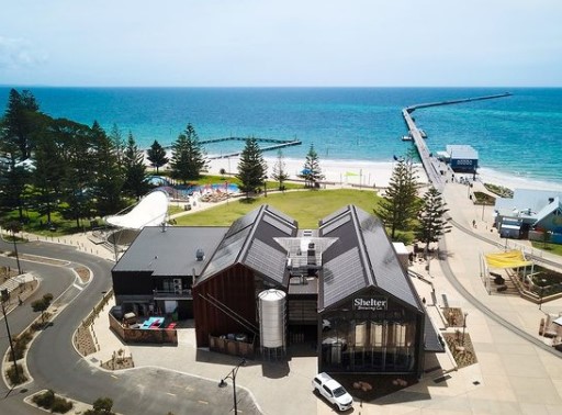 Shelter Brewing, Busselton