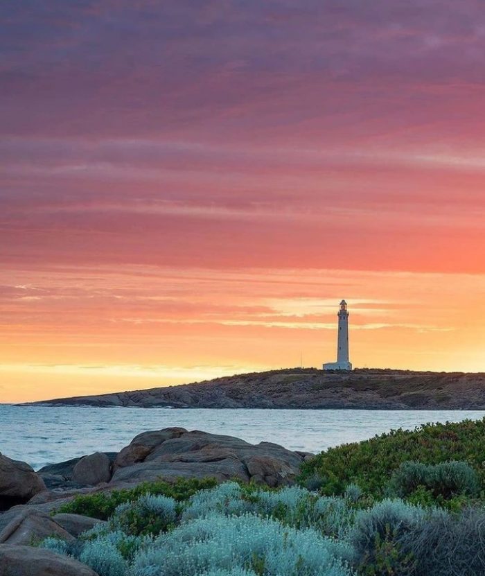 Cape Leeuwin Lighthouse.