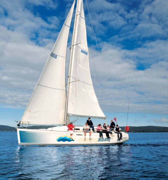 Southern Ocean Sailing