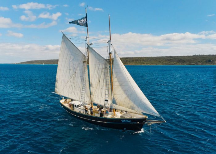 Willie Cruises in Dunsborough