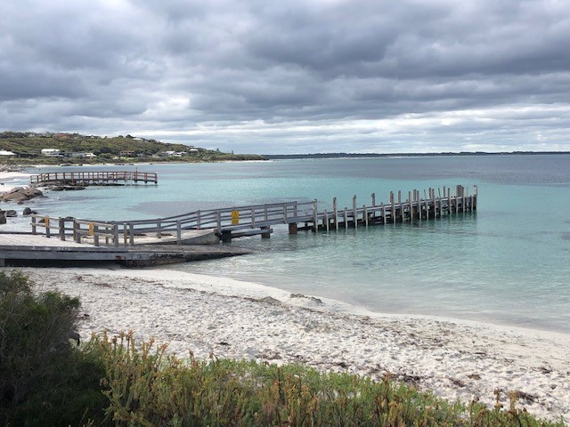 Flinders Bay.